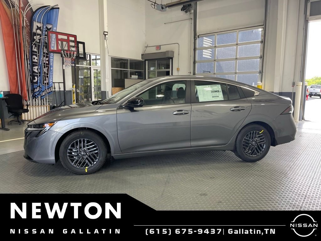 New 2026 Nissan Sentra SV w/ SV Convenience Package FWD image 6