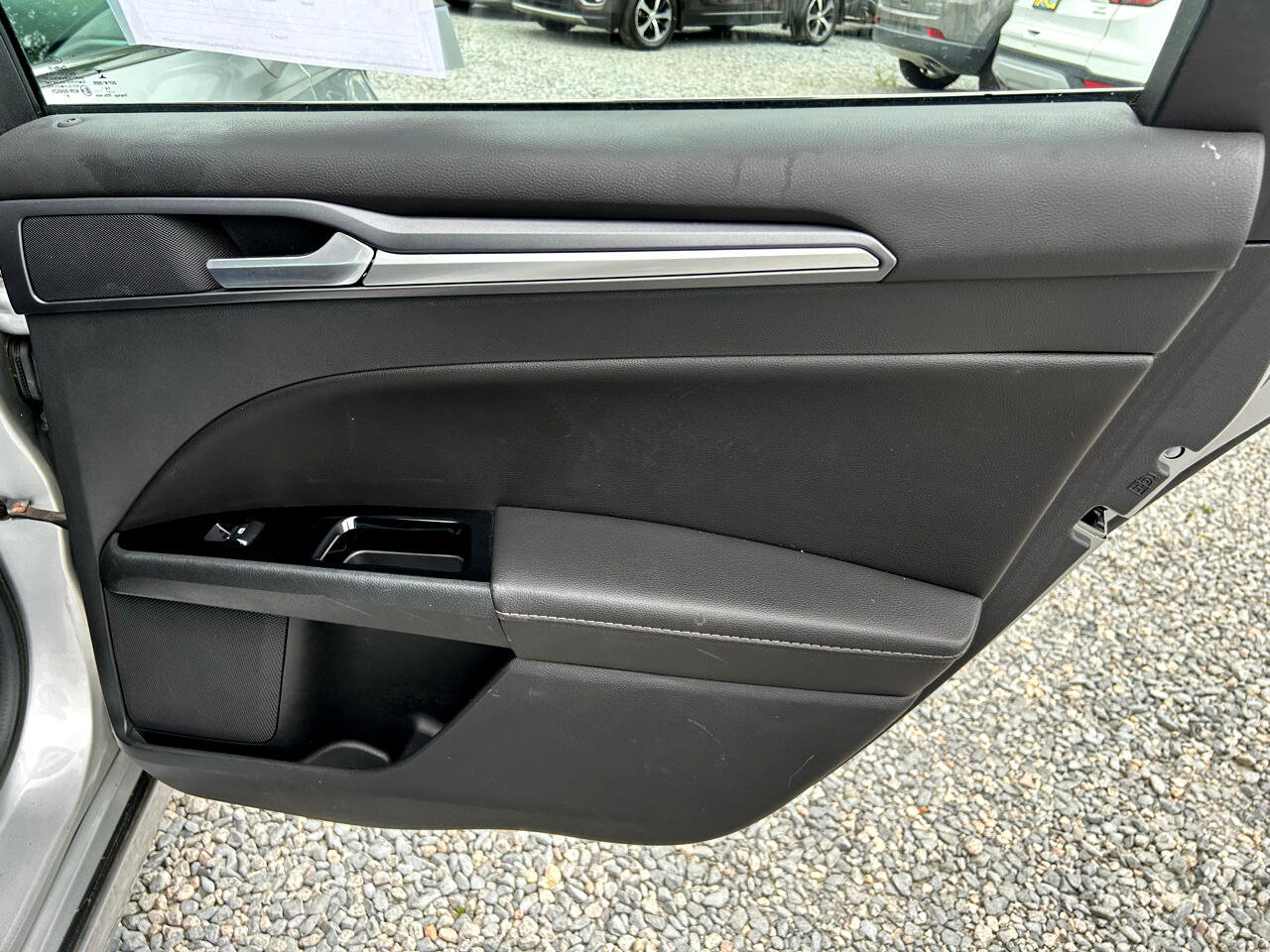 Used 2015 Ford Fusion Energi Titanium w/ Driver Assist Package image 14