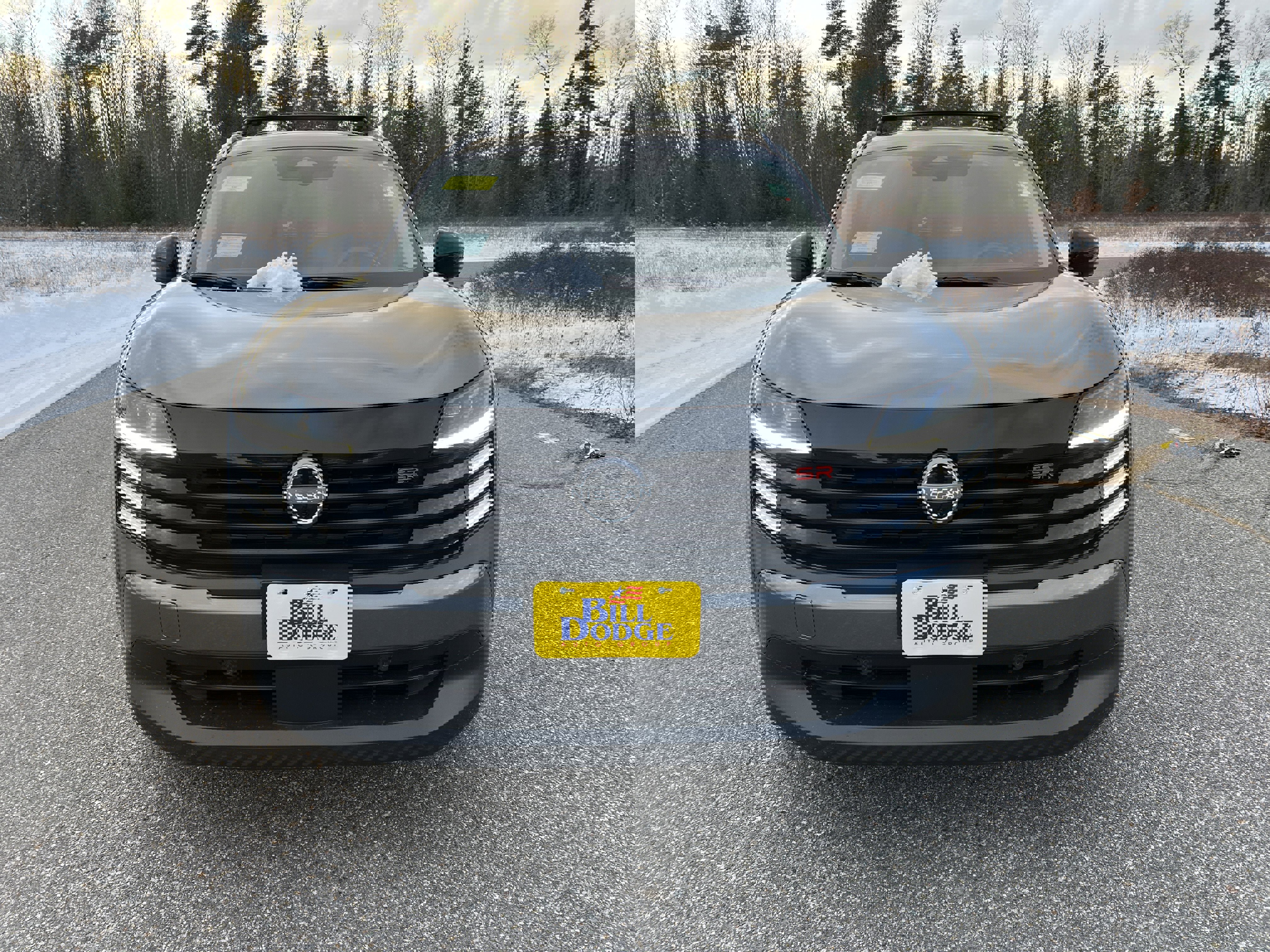 New 2026 Nissan Kicks SR w/ SR Premium Package image 10