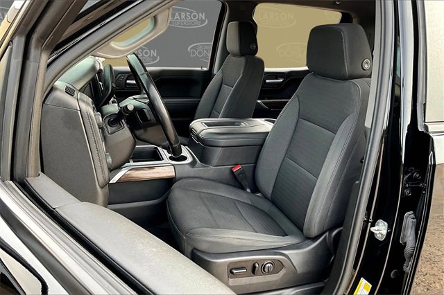 Used 2021 Chevrolet Silverado 1500 RST w/ All Star Edition Plus image 14