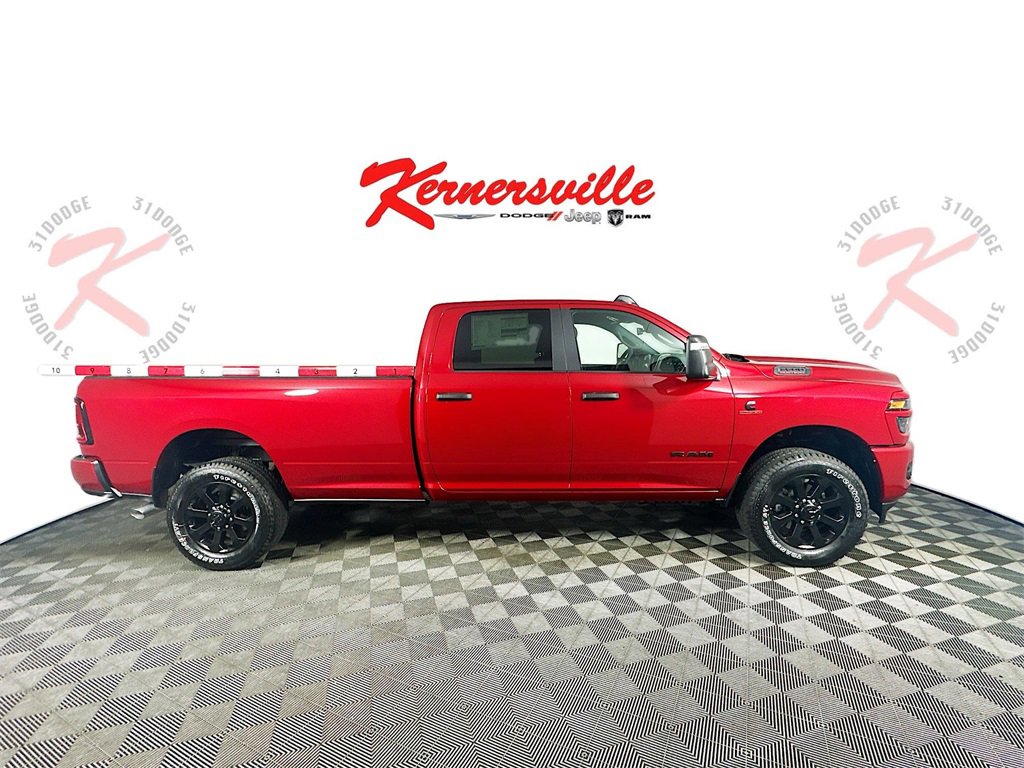 New 2026 RAM 3500 Big Horn image 8