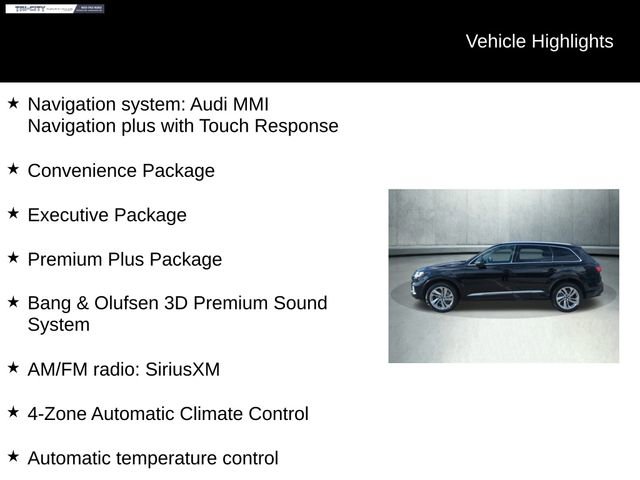 Used 2021 Audi Q7 3.0T Premium Plus image 10