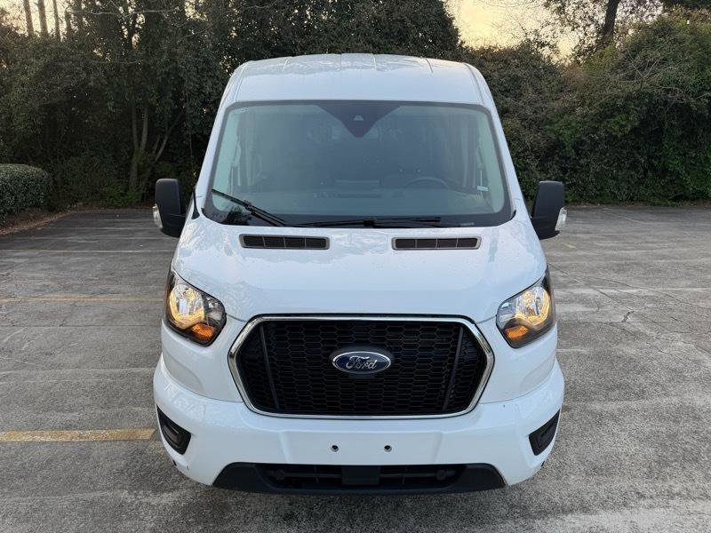 Used 2024 Ford Transit 350 XLT RWD image 22