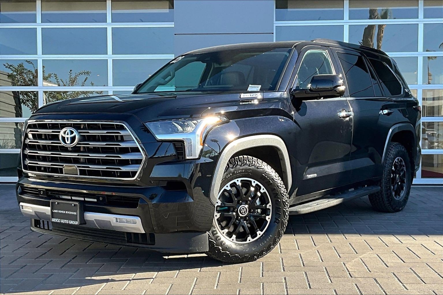 Used 2023 Toyota Sequoia Limited w/ TRD Off-Road Package