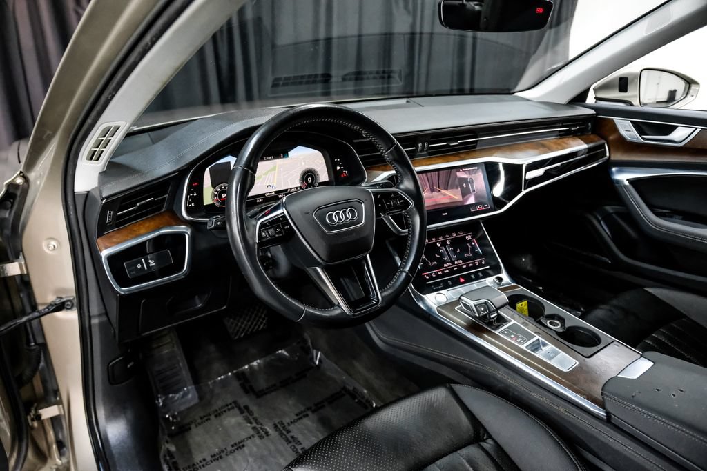 Used 2019 Audi A6 3.0T Premium Plus AWD/4WD image 3