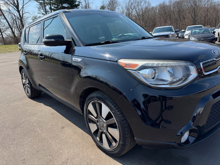 Used 2014 Kia Soul ! w/ Sun & Sound Package image 12