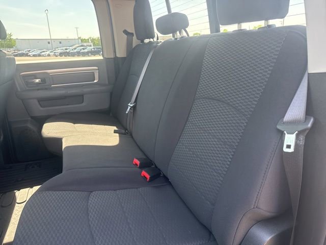 Used 2019 RAM 1500 Classic Warlock w/ Electronics Group image 22