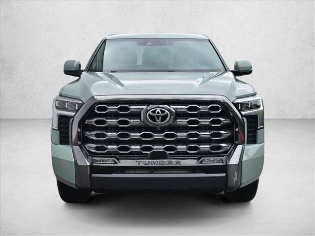 Used 2024 Toyota Tundra Platinum AWD/4WD video 2