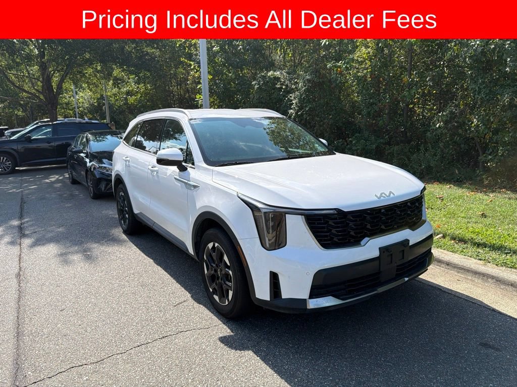 Used 2024 Kia Sorento S