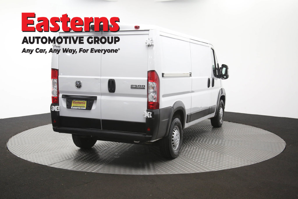 Used 2025 RAM ProMaster 2500 w/ Convenience Group FWD image 42
