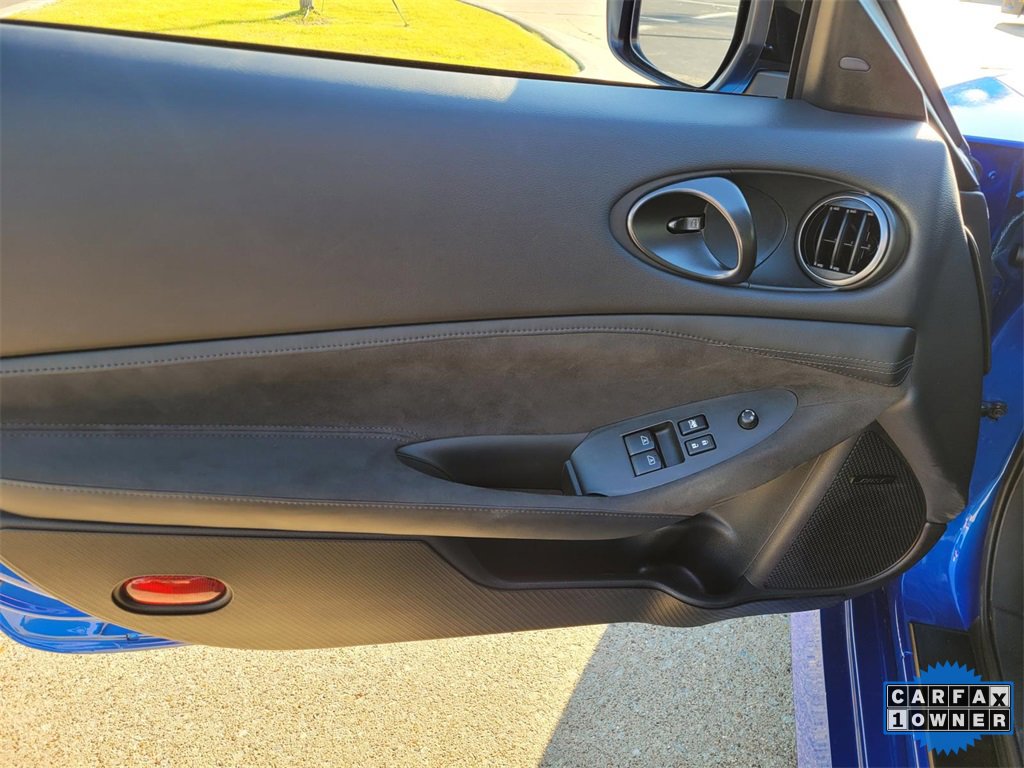 Used 2024 Nissan Z Performance w/ Floor Mat Package image 14