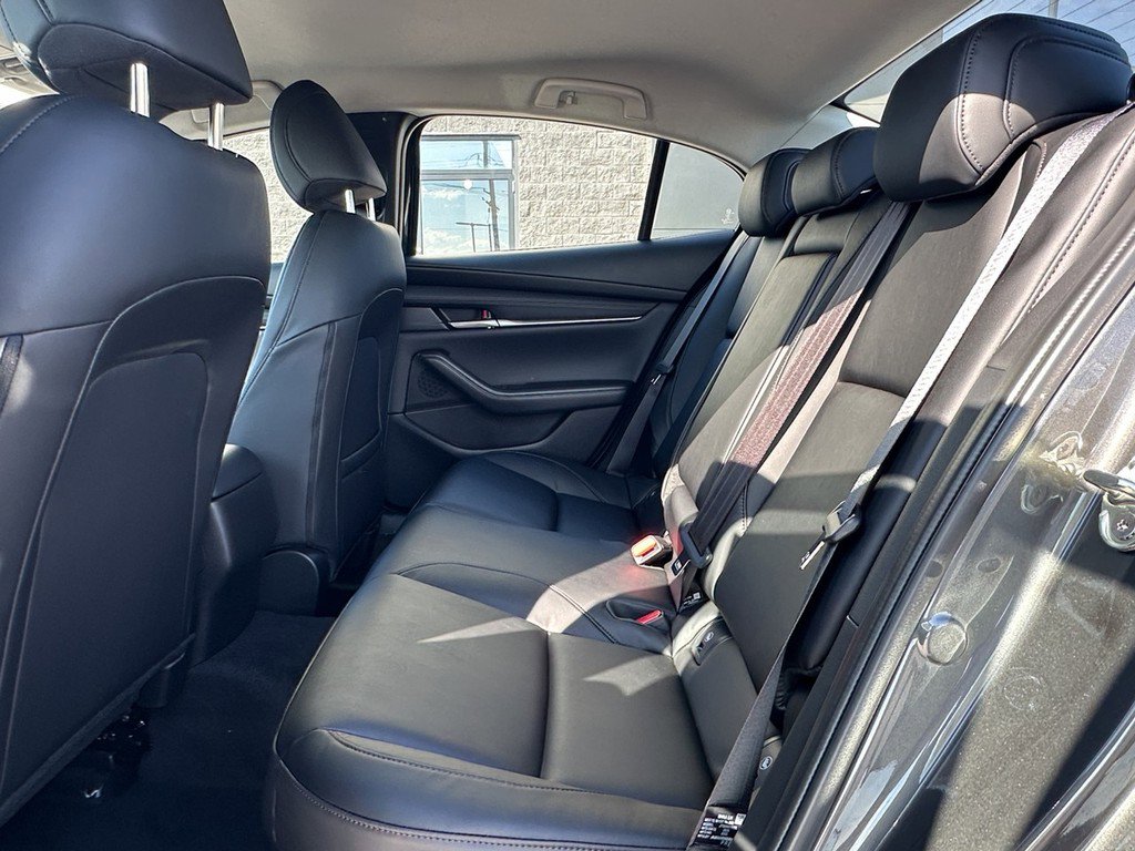 New 2026 MAZDA MAZDA3 s Sport image 7