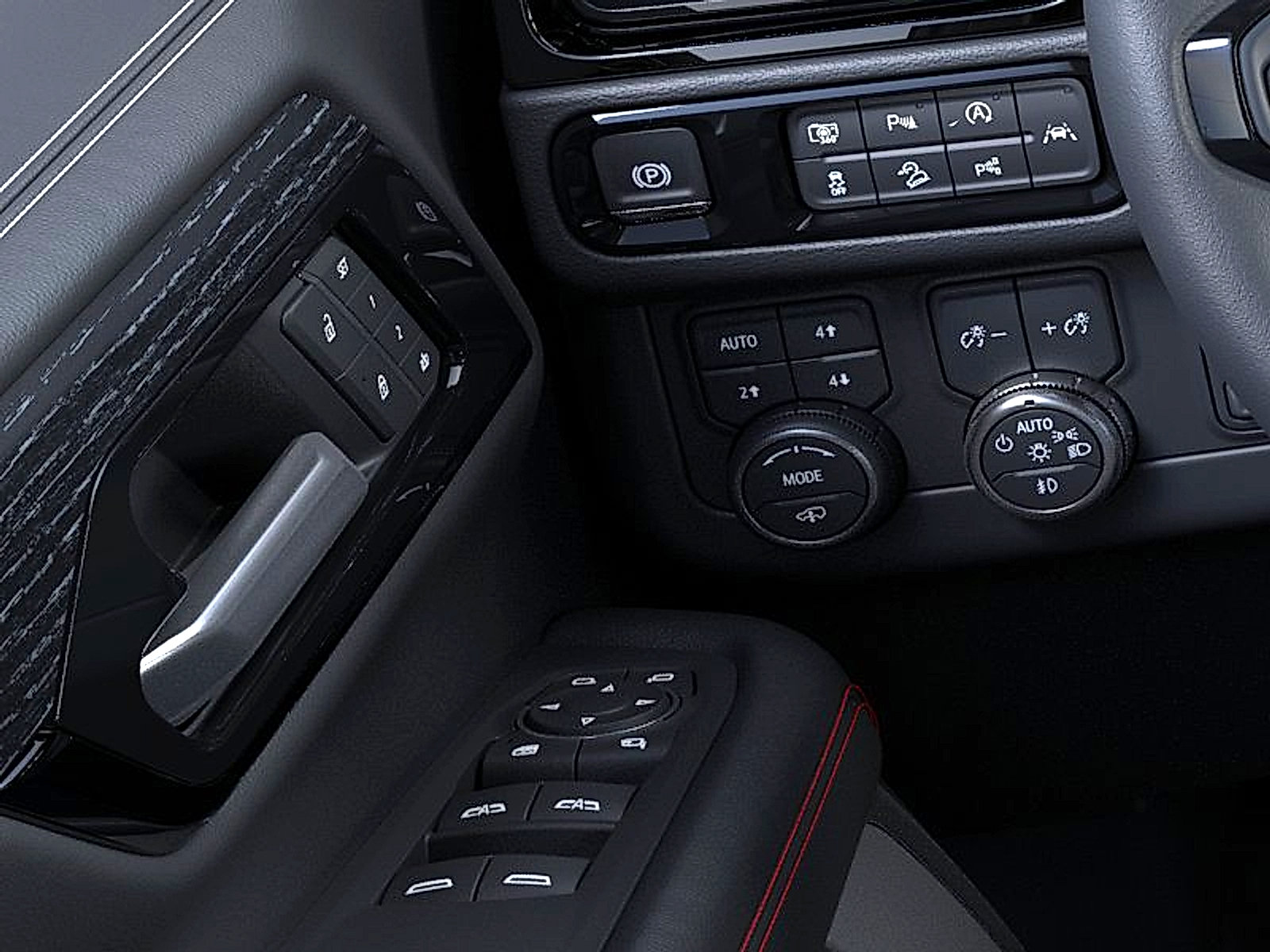 New 2027 GMC Yukon XL AT4 Ultimate AWD/4WD image 22