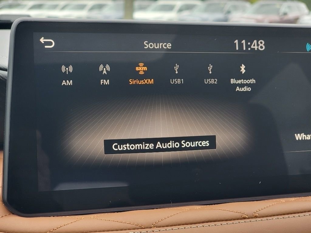 Certified 2025 INFINITI QX60 Autograph w/ Lighting Package (N94) image 6