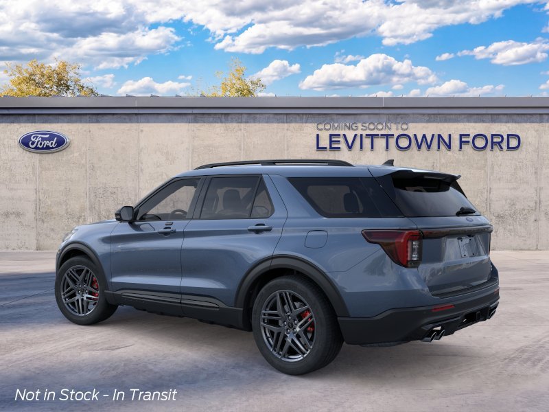 New 2026 Ford Explorer ST AWD/4WD image 4