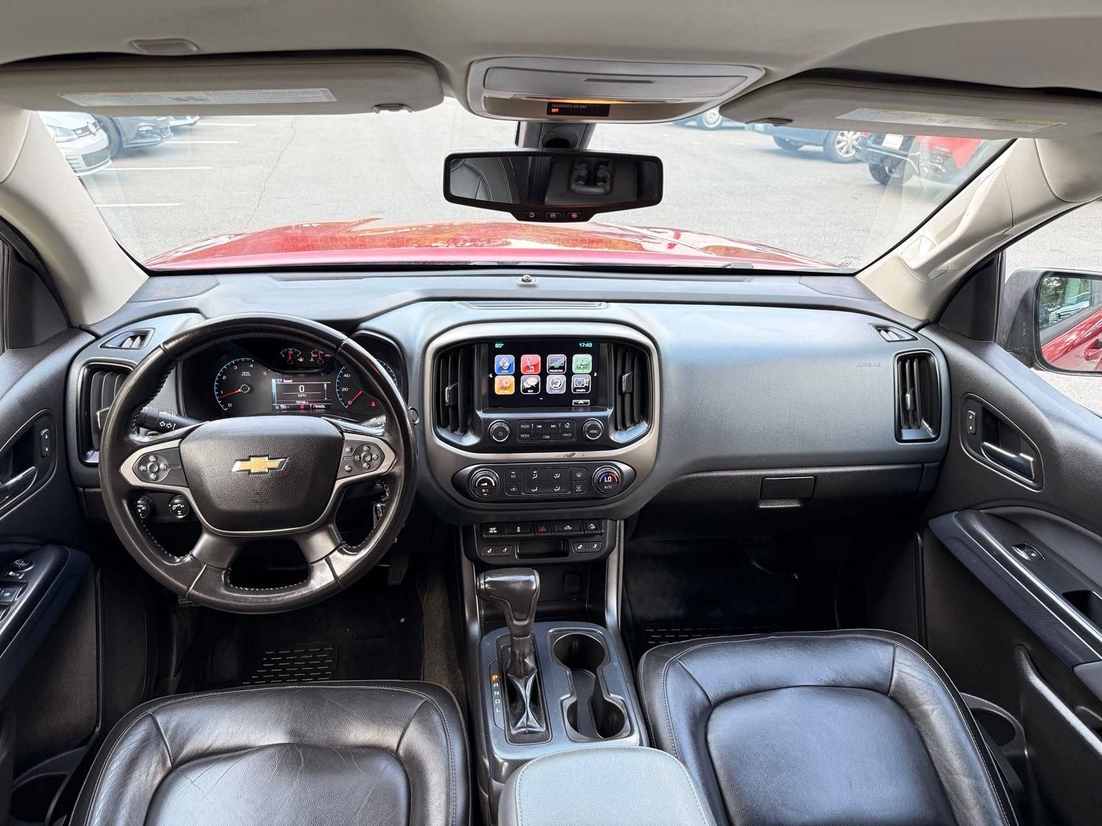 Used 2018 Chevrolet Colorado Z71 AWD/4WD image 30