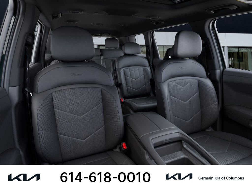 New 2027 Kia Telluride EX X-Line image 18