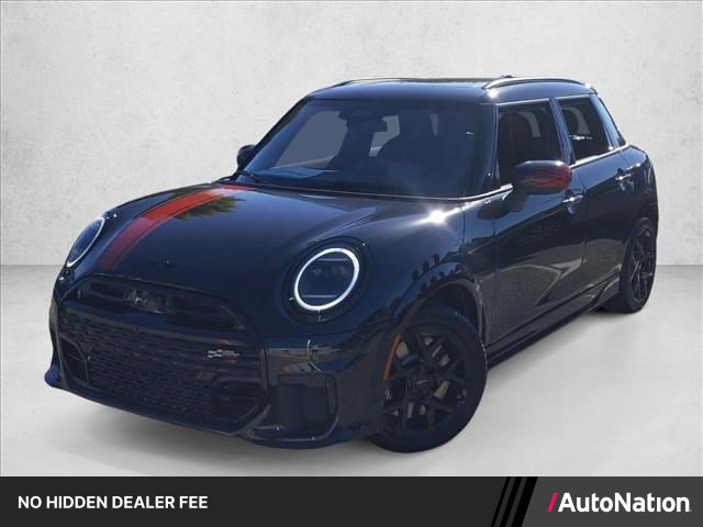 New 2026 MINI Cooper S FWD image 1
