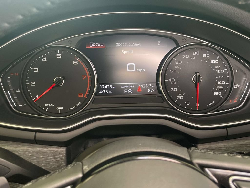 Used 2022 Audi A5 2.0T Premium AWD/4WD image 43