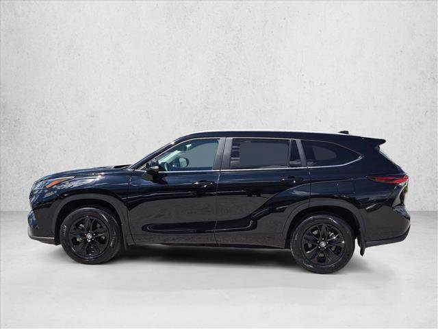 Used 2026 Toyota Highlander XLE AWD/4WD image 9