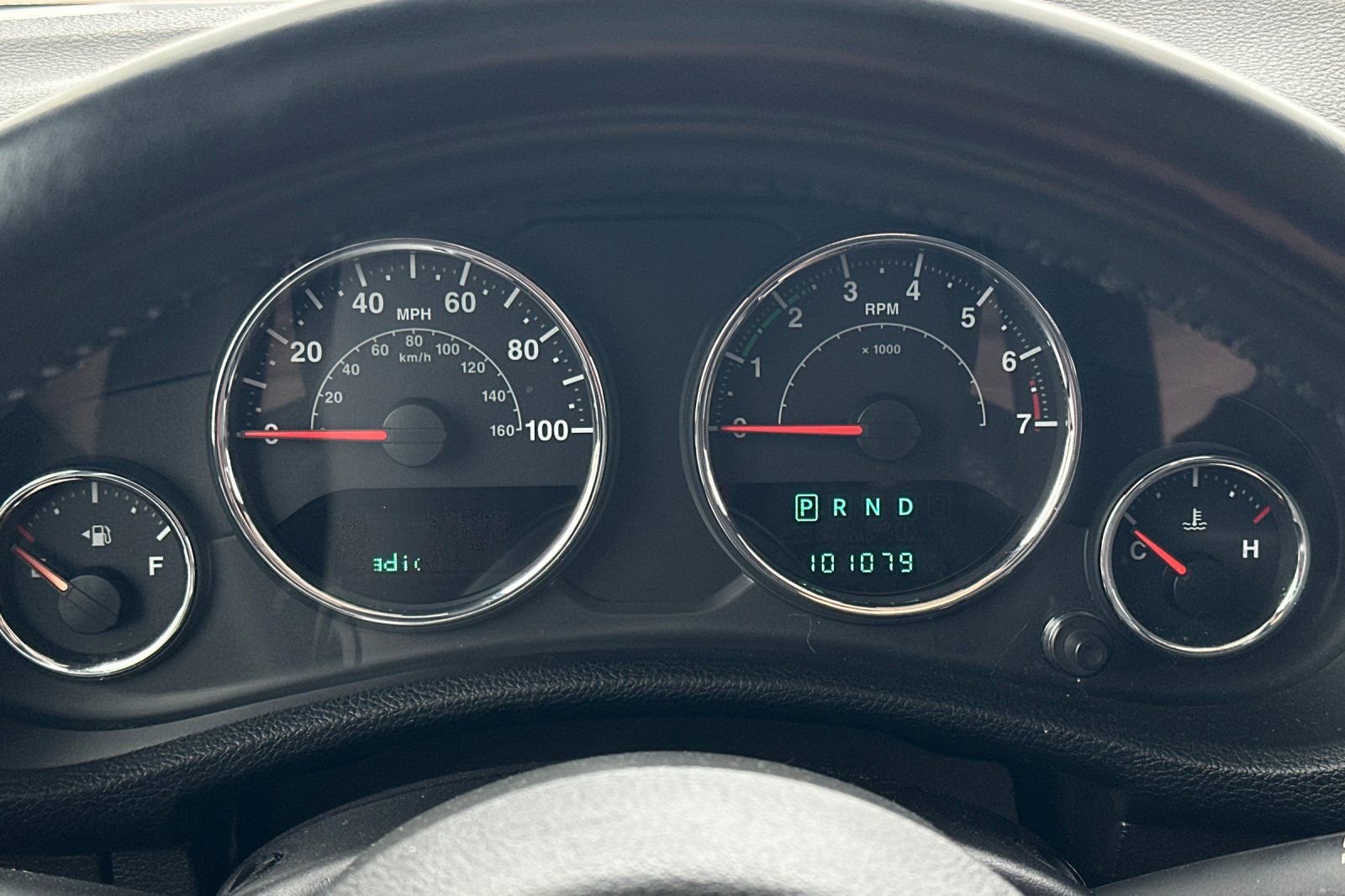 Used 2012 Jeep Wrangler Unlimited Sport AWD/4WD image 23