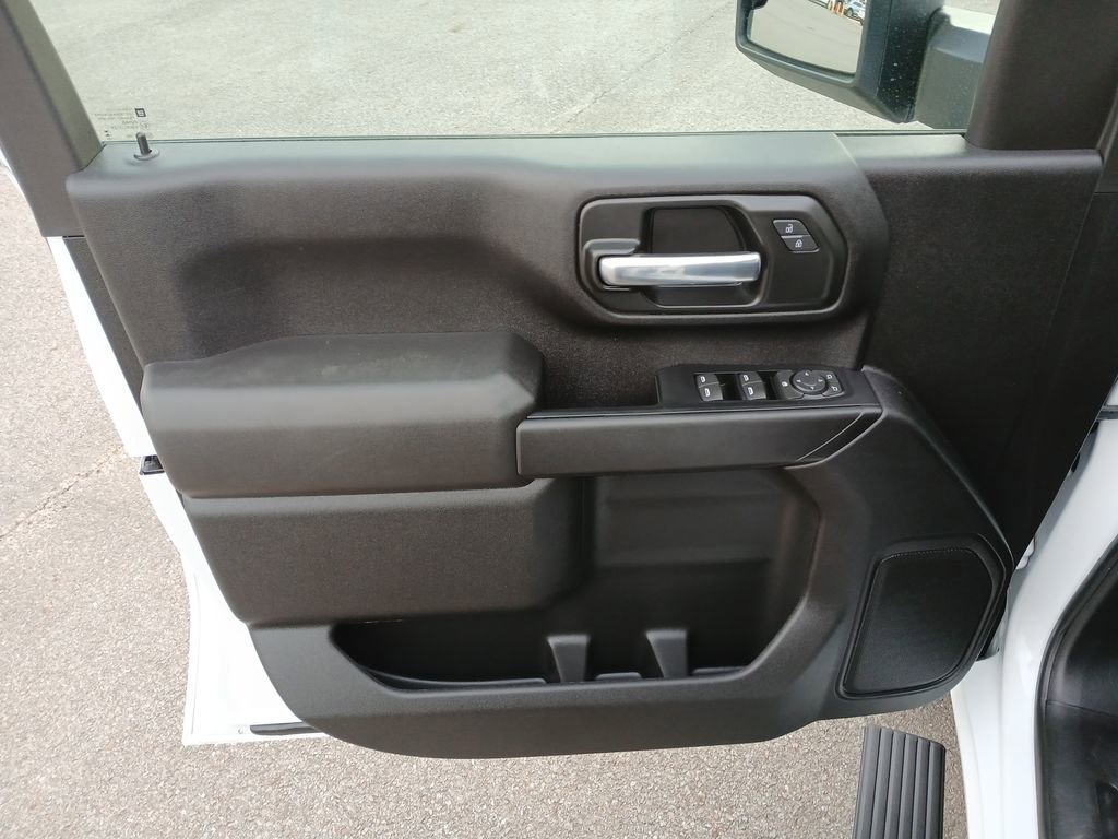 Certified 2025 Chevrolet Silverado 2500 Custom w/ Custom Convenience Package image 23