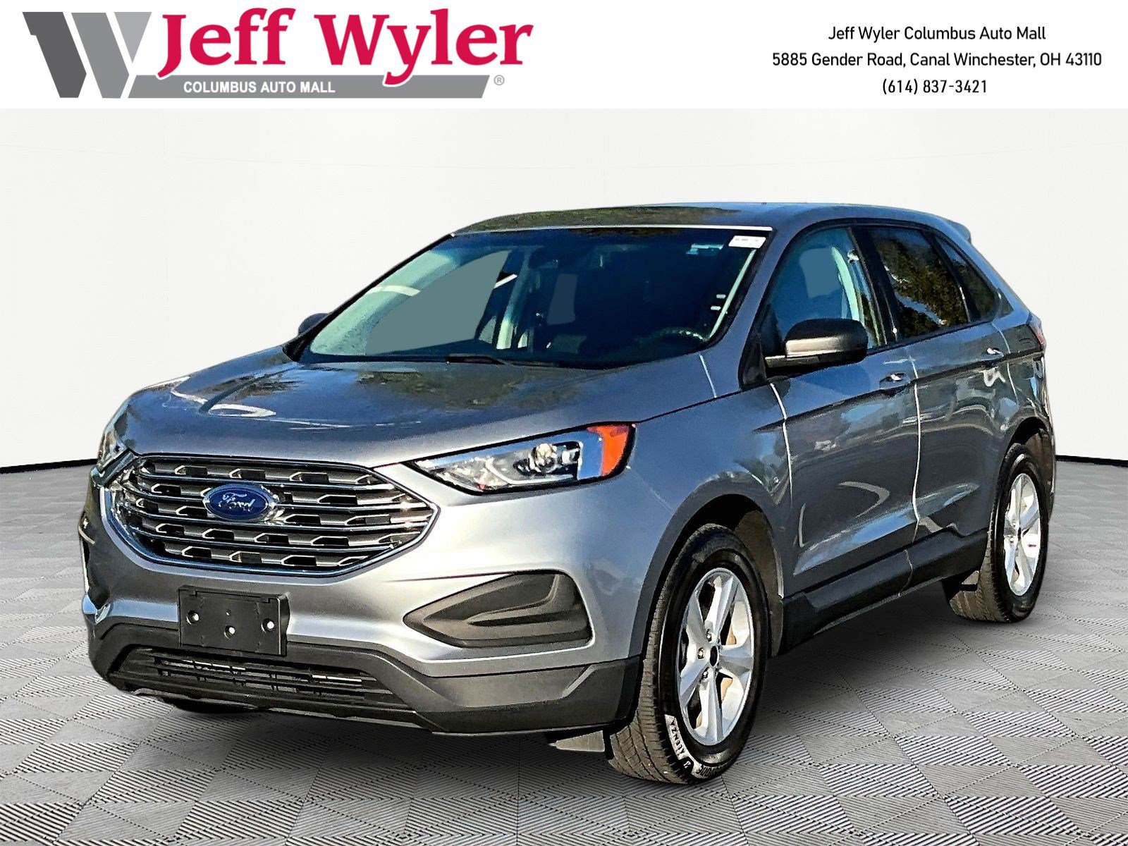 Used 2020 Ford Edge SE