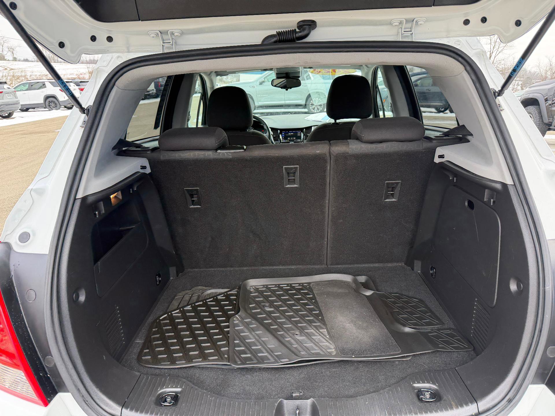 Certified 2022 Chevrolet Trax LS w/ Tint and Cruise Package AWD/4WD image 12