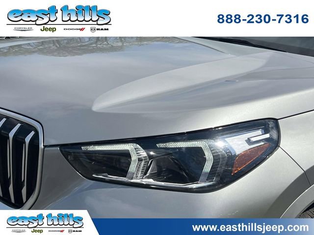 Used 2025 BMW X1 xDrive28i AWD/4WD image 7