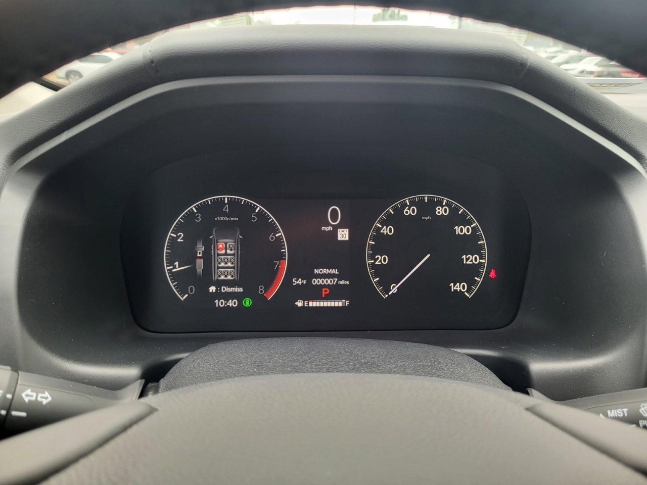 New 2026 Honda Odyssey Elite image 21