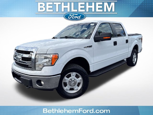 Used 2013 Ford F150 XLT w/ XLT Convenience Pkg AWD/4WD 360° Tour