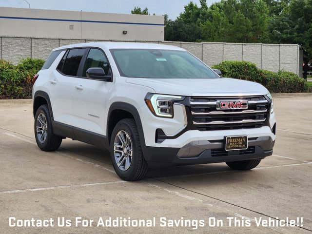 New 2026 GMC Terrain Elevation image 2