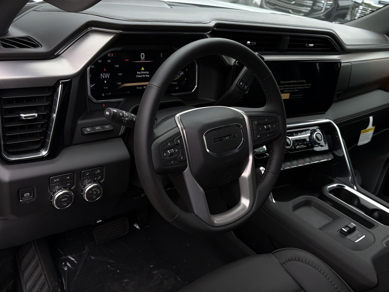 New 2026 GMC Sierra 3500 Denali w/ Denali Reserve Package AWD/4WD image 16