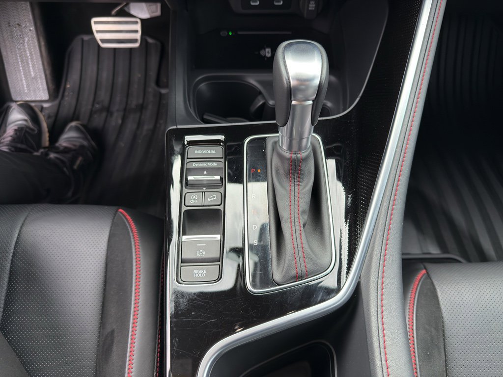 Used 2025 Acura ADX A-Spec image 22