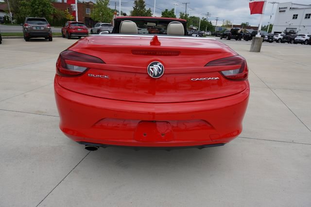 Used 2017 Buick Cascada Sport Touring FWD image 6