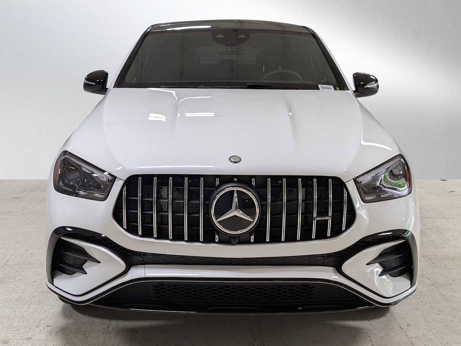 New 2025 Mercedes-Benz GLE 53 AMG 4MATIC Coupe image 2