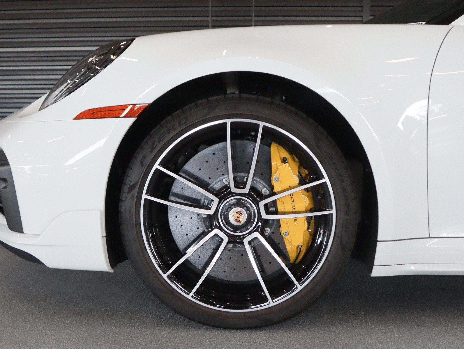 Certified 2023 Porsche 911 Turbo S AWD/4WD image 12