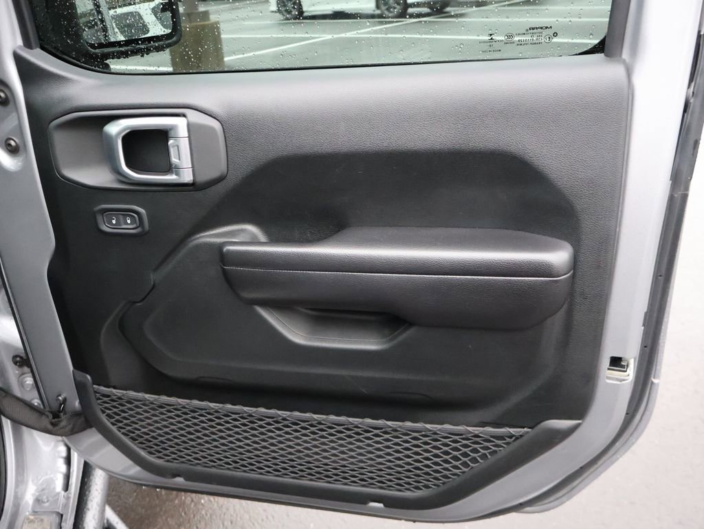 Used 2020 Jeep Wrangler Unlimited Rubicon image 11