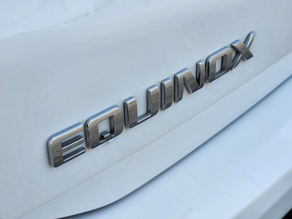 Certified 2022 Chevrolet Equinox LT FWD image 12