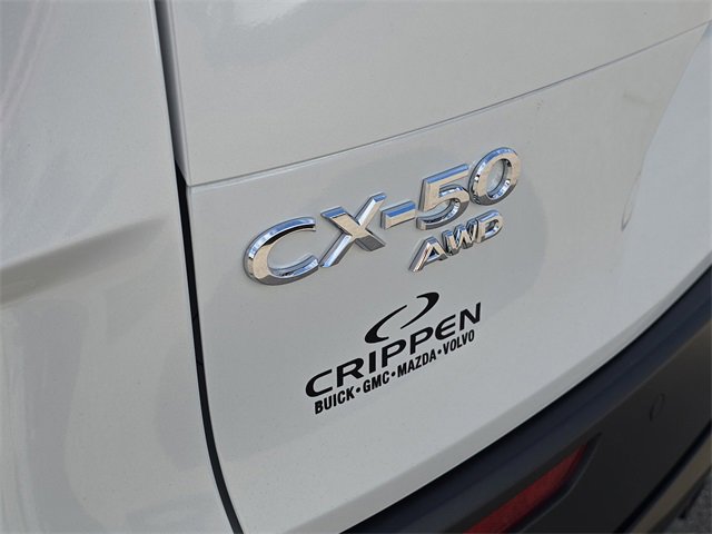 New 2026 MAZDA CX-50 AWD 2.5 Hybrid w/ Weather Package image 34