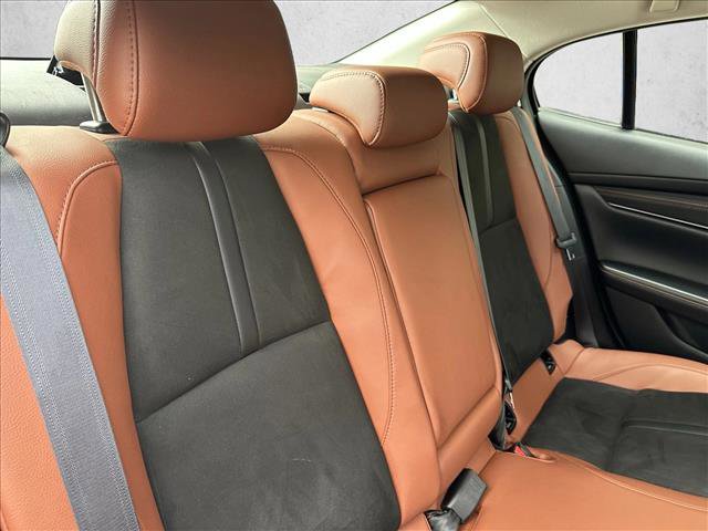 Used 2024 MAZDA MAZDA3 s AWD/4WD image 25