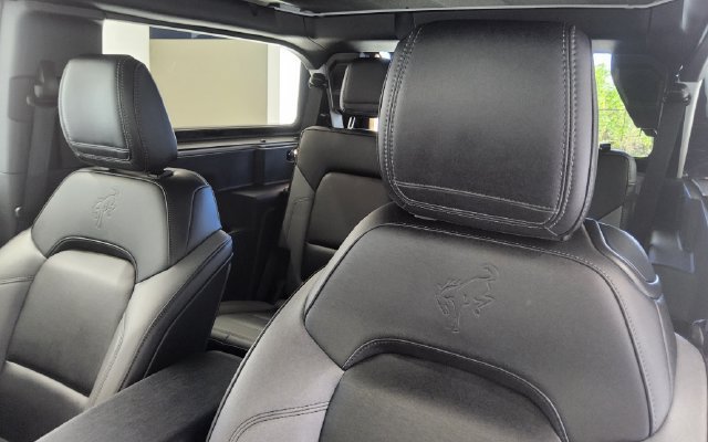 Used 2023 Ford Bronco Big Bend w/ Sasquatch Package AWD/4WD image 11