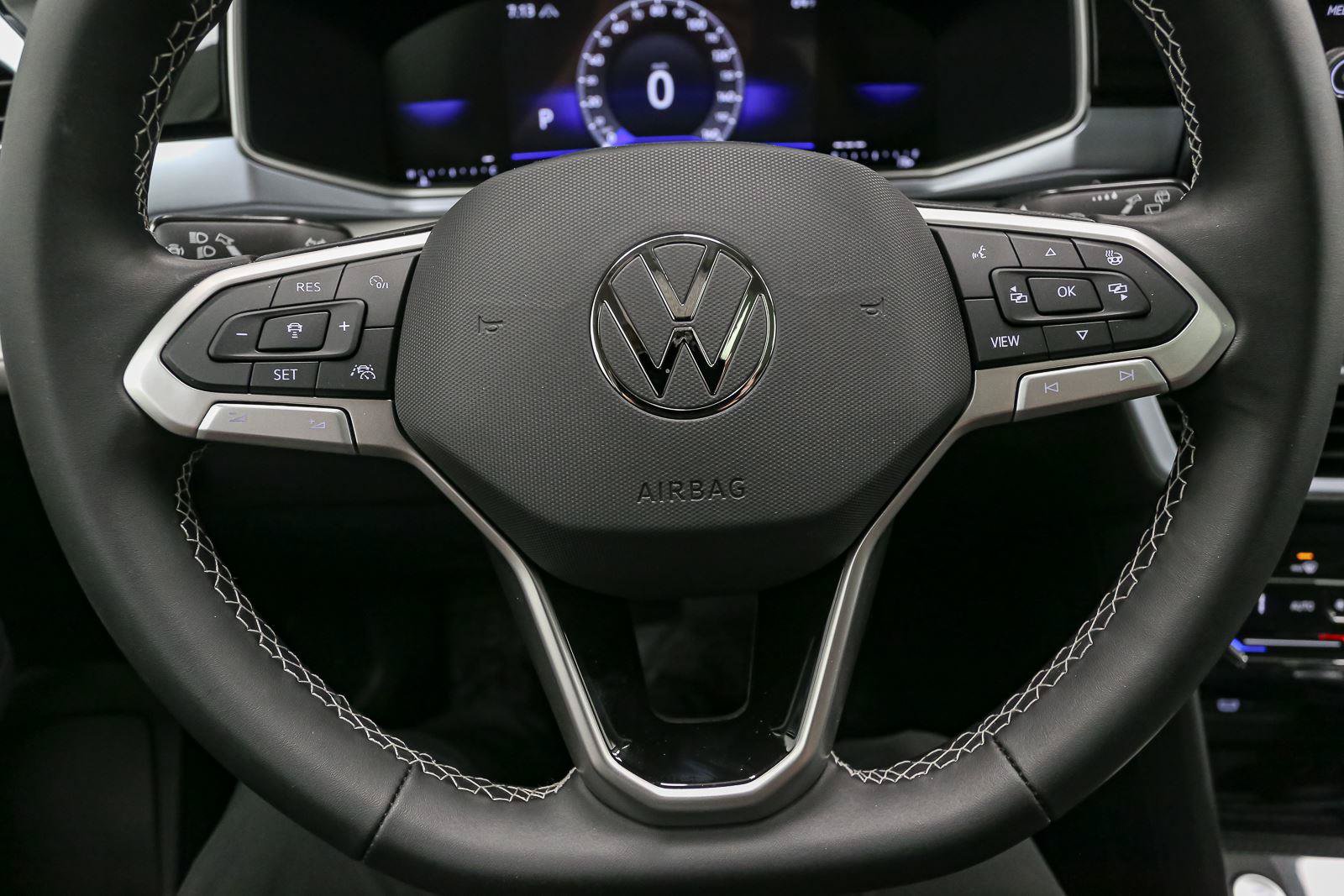 New 2026 Volkswagen Taos SE AWD/4WD image 23