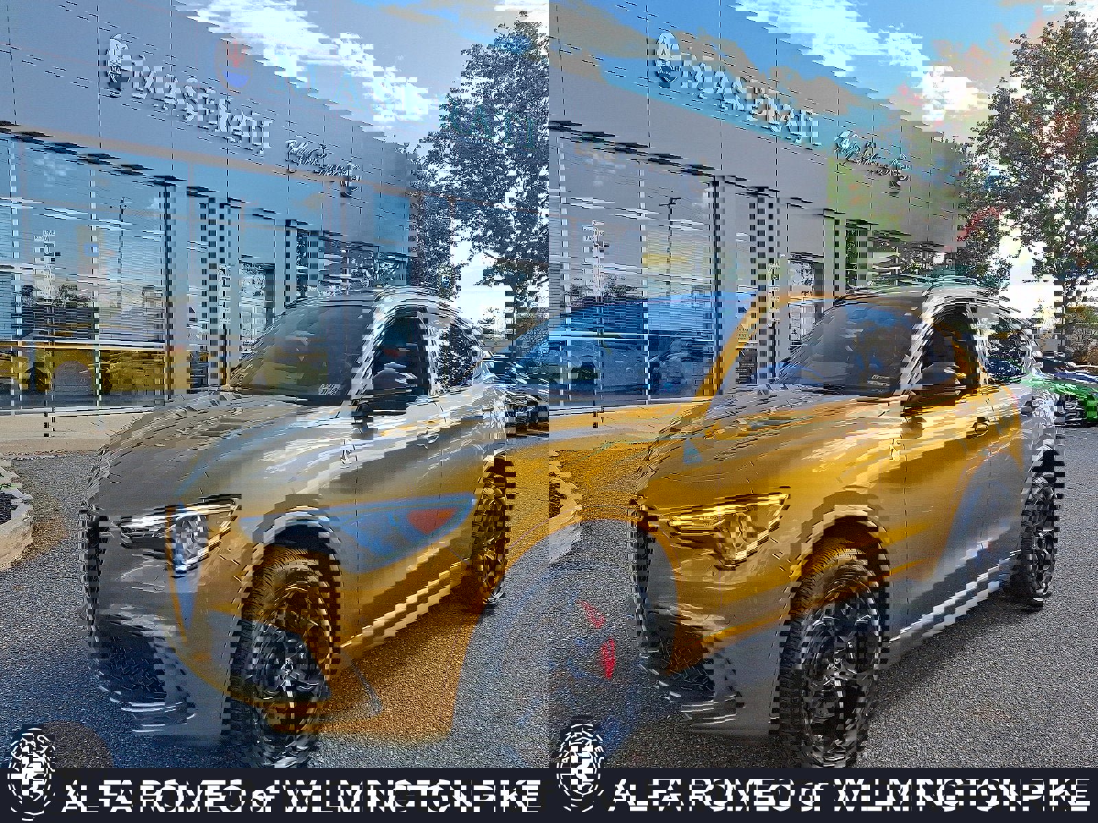 Used 2022 Alfa Romeo Stelvio Quadrifoglio w/ Active Assist Plus Package