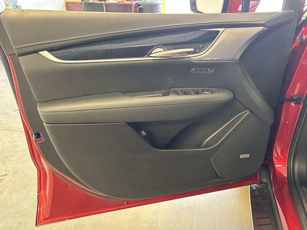 New 2025 Cadillac XT5 Premium Luxury w/ Technology Package image 27