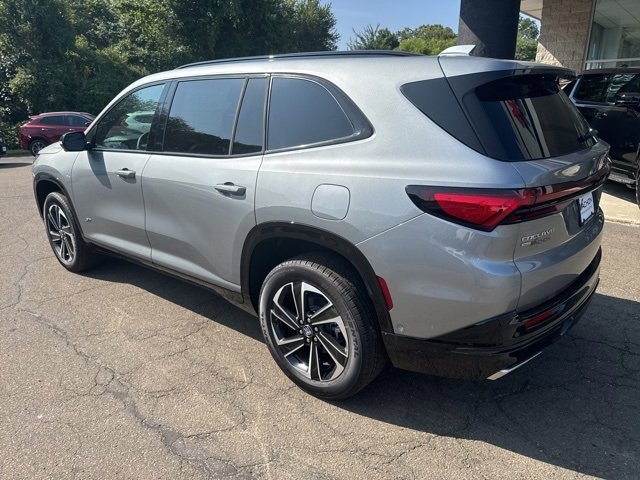 New 2025 Buick Enclave Sport Touring w/ Super Cruise Package image 4