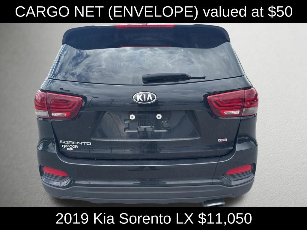 Used 2019 Kia Sorento AWD image 4