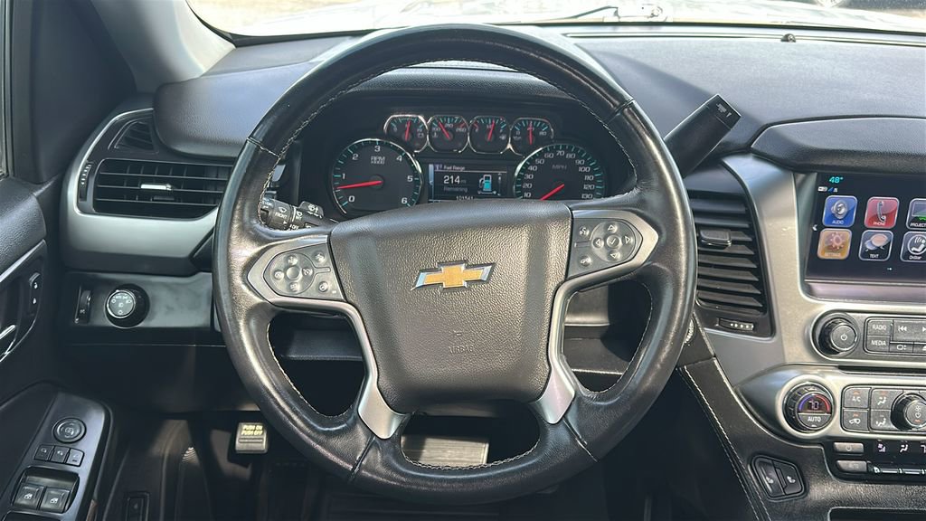 Used 2019 Chevrolet Tahoe LT w/ Texas Edition Package image 25