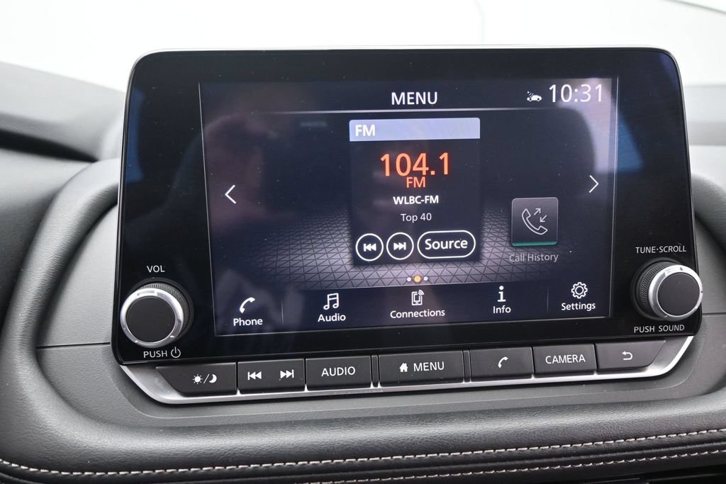 Used 2024 Nissan Rogue SV AWD/4WD image 23