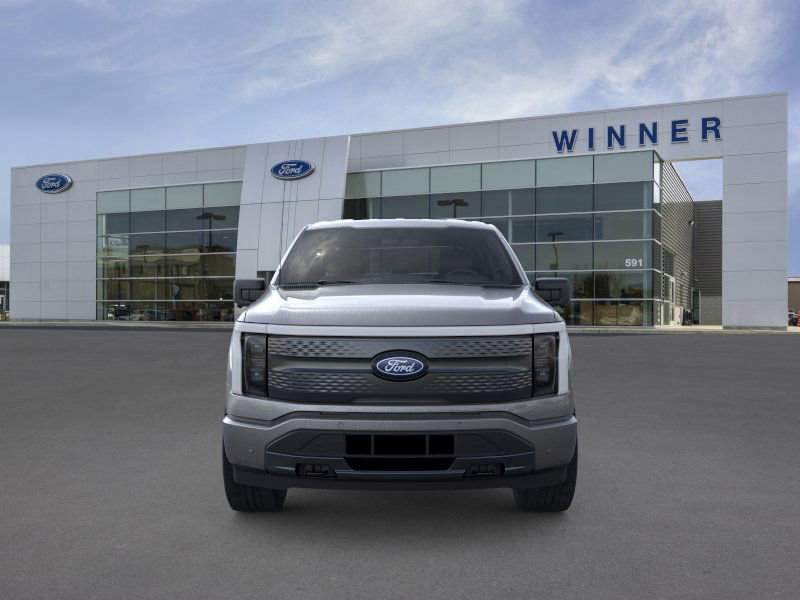 New 2025 Ford F150 Lightning Flash image 6